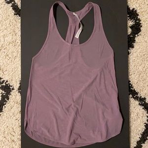 Sheer Lululemon Tank